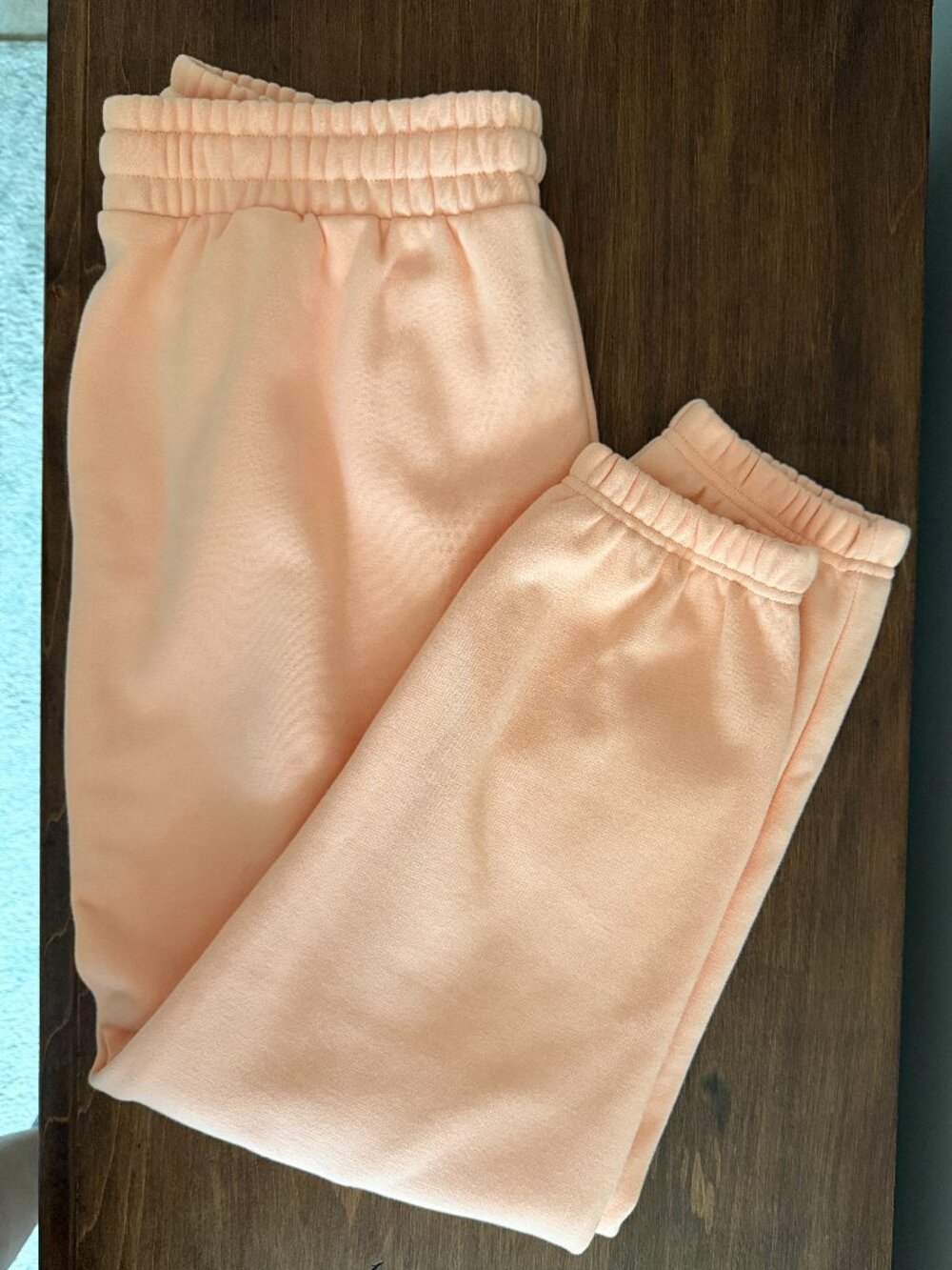 Fabletics NWOT Loungewear Classic Pocket Jogger Tapered Sweatpants Size L